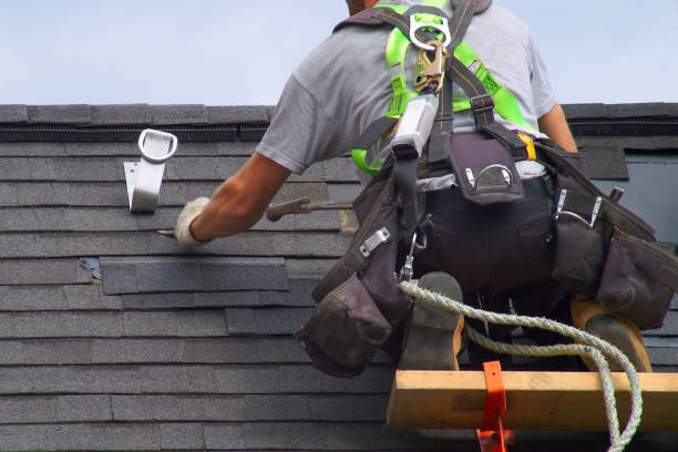 Best Storm Damage Roof Repair  in Oakland, IA